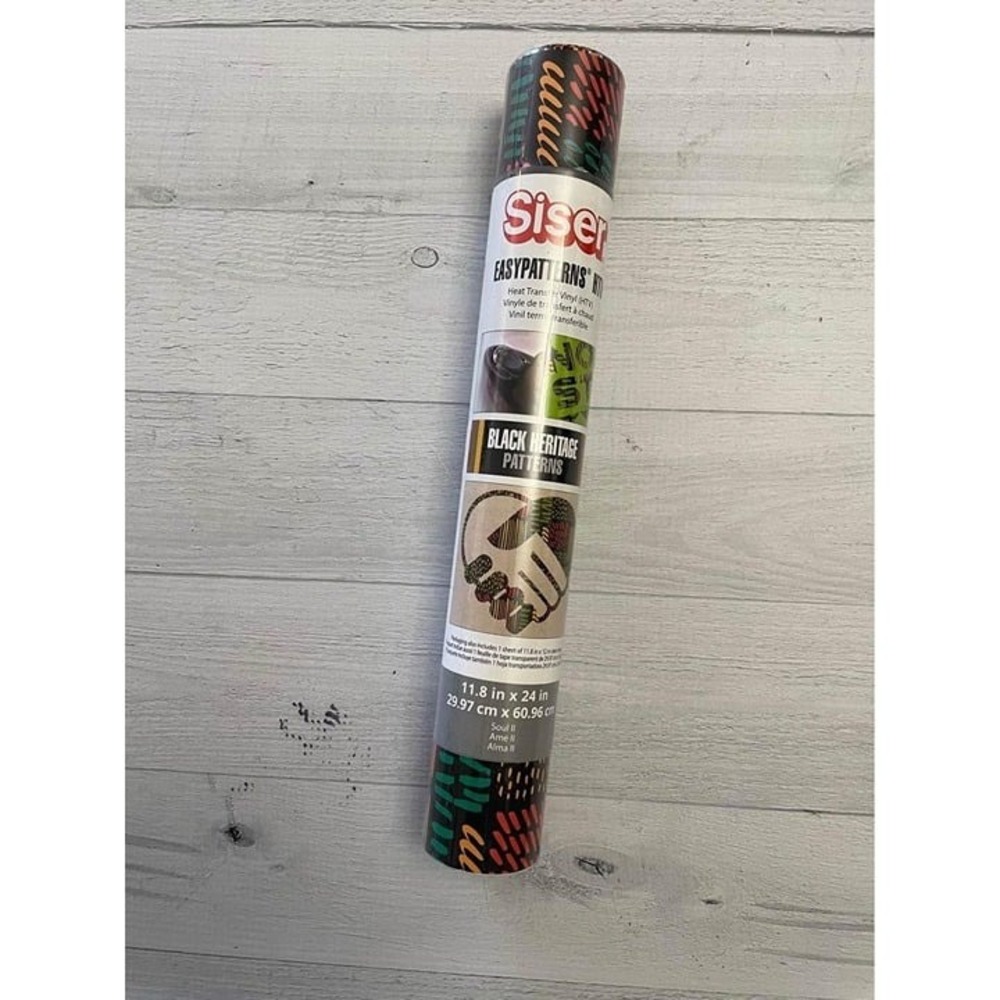 Siser Easypatterns HTV Soul 2